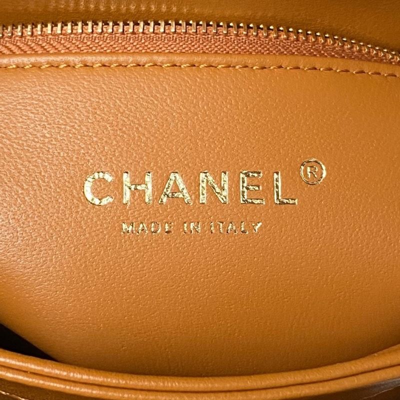 Ch**el top handle bags